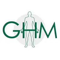 GHM Göteborgs Hudläkarmottagning logotyp