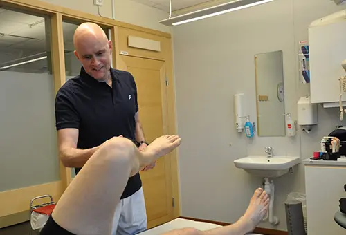 Capio Sports Medicine i Umeå