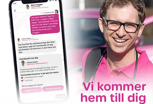 Hälsa Hemma Vårdcentral, Solna