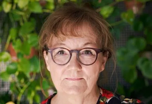 Psykoterapeut Eva Mari Eneroth Säll