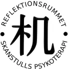 Reflektionsrummet - Skanstulls Psykoterapi logotyp
