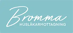 Bromma husläkarmottagning logotyp