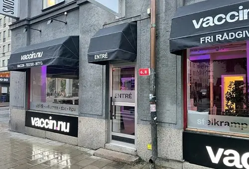 Vaccin.nu Vasastan 
