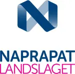 Naprapatlandslaget Stockholm Vallentuna Padel logotyp