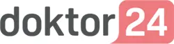 Doktor24 logotyp