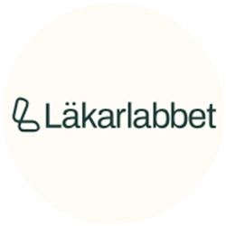 Läkarlabbet Jönköping logotyp