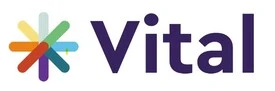 Vital Alvik logotyp
