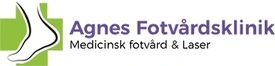 Agnes Fotvårdsklinik logotyp