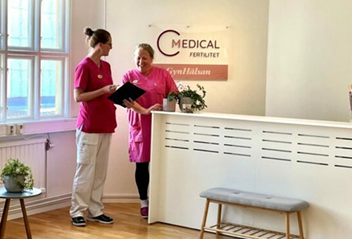 CMedical Fertilitet Uppsala