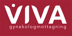 VIVA Gynekologmottagning logotyp