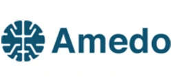 Amedo logotyp