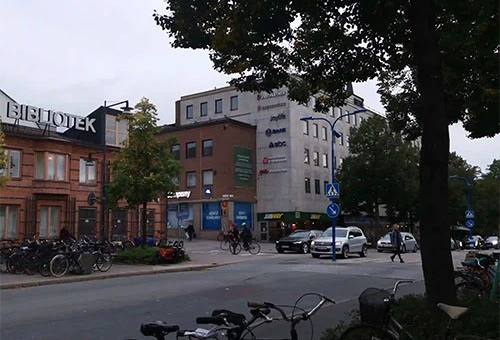 Svea KBT Uppsala Torg