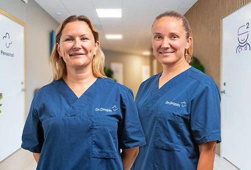 Dr Dropin - Gynekolog