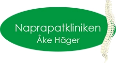 Naprapatkliniken Åke Häger logotyp