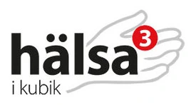 Hälsa i Kubik logotyp