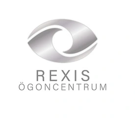 Rexis Ögoncentrum logotyp