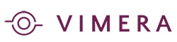 Vimera Specialistläkarmottagning logotyp