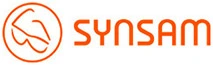 Synsam Sigtuna logotyp