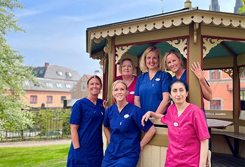 CMedical StudentGyn/GynHälsan
