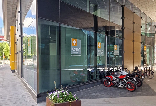 Agilokliniken Kista 