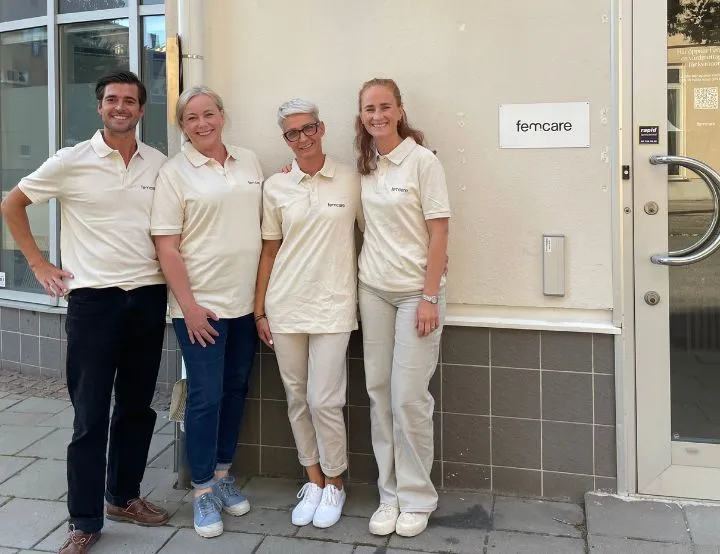Femcare Gynekologi Stockholm, Östermalm/Gärdet