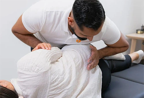 Nordic Kiropraktik, Naprapati och Massage Odenplan