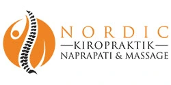 Nordic Kiropraktik, Naprapati och Massage Odenplan logotyp