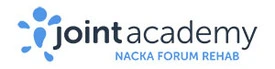 Joint Academy Nacka Forum Rehab logotyp