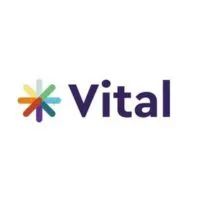 Vital Köpmangatan - Södertälje logotyp