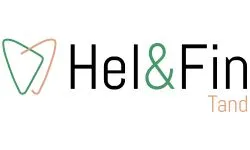 Hel & Fin Tand logotyp