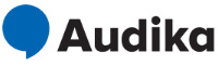 Audika Falun logotyp
