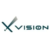 X-Vision Ögonklinik logotyp