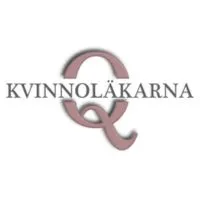 Kvinnoläkarna/Västerås IVF logotyp