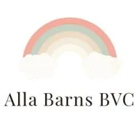 Alla Barns BVC logotyp