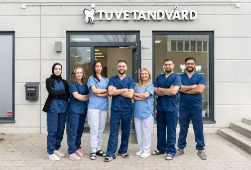 Tuve Tandvård