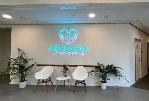Ataraxia Vårdcentral, Spånga