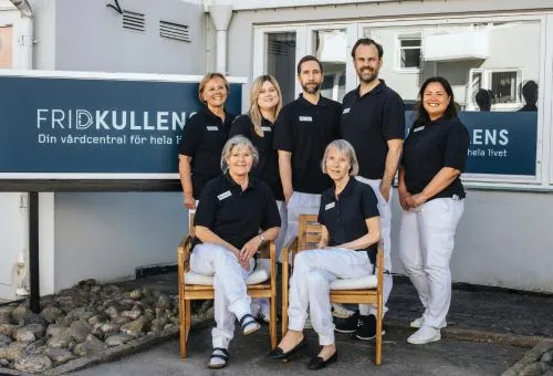 Fridkullens vårdcentral och BVC