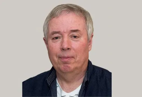 Psykoterapeut Olof Strid
