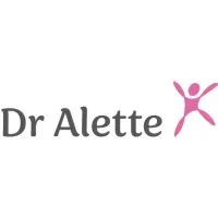 Dr Alette logotyp
