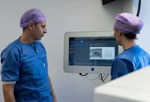Optalmica Ögonklinik Västerås