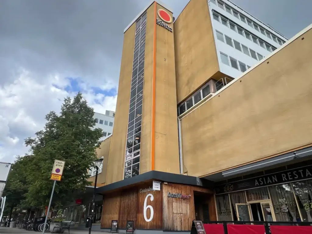 Svea KBT Solna Centrum