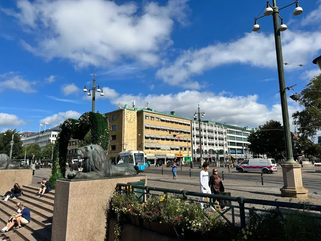 Svea KBT Brunnsparken