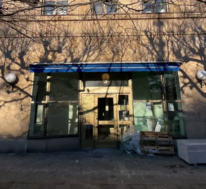 Svea KBT Stortorget