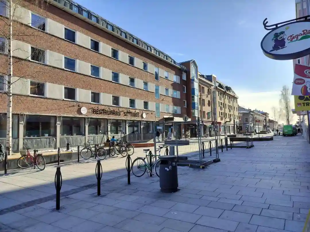 Svea KBT Umeå City