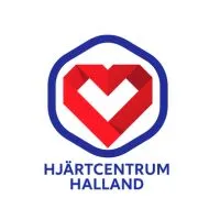Hjärtcentrum Halland logotyp