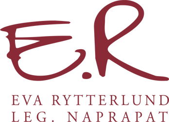 Naprapat Eva Rytterlund  logotyp