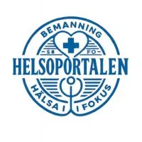 Helsoportalen logotyp