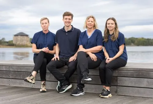 Lokstallarna Tandvård Team Sandgren Watz