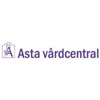 Asta vårdcentral logotyp