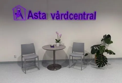 Asta vårdcentral